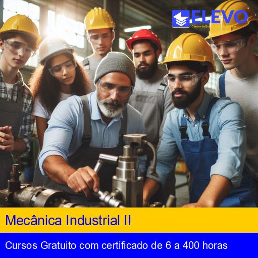 Mecânica Industrial II